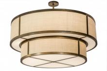  170892 - 48"W Jayne 2 Tier Pendant