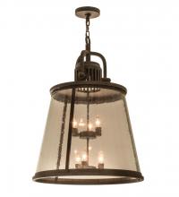  172344 - 26" Wide Steadman Lantern Pendant