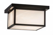  174183 - 12"Sq Hyde Park Prime Flushmount