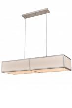  178216 - 72"L Quadrato Oblong Pendant