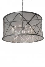  178337 - 72" Wide Penelope 12 Light Pendant