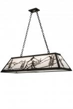  182506 - 48" Long Alpine Oblong Pendant