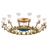  191799 - 168" Wide Kahe Chandelier