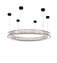  202531 - 92" Wide Beckam Pendant