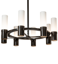  214875 - 62" Wide Farmington 8 Light Chandelier