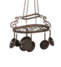  223346 - 38" Long Neo Pot Rack