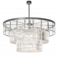  226528 - 72" Wide Beckam Chandelier