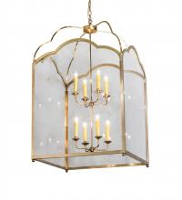  227464 - 32" Square Claudette Pendant