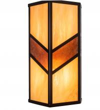  232571 - 8" Wide Santa Fe Wall Sconce