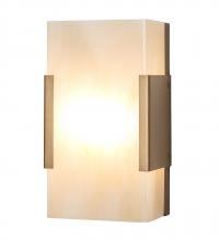  237807 - 5" Wide Quadrato Vicio Wall Sconce