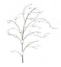  238638 - 192" Wide Branches Logan Wall Art Fixture