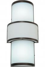  245366 - 11" Wide Jayne Wall Sconce