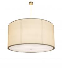  245855 - 68" Wide Cilindro Textrene Pendant