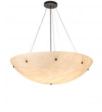  251273 - 36" Wide Cypola Inverted Pendant