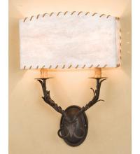  29143 - 14.5"W Ranchero Wall Sconce