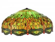  30107 - 38" Wide Hanginghead Dragonfly Shade