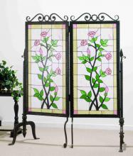  65254 - 52" Wide X 63" High Geradia 2 Panel Room Divider