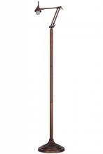  65945 - SWING ARM FLOOR LAMP BASE