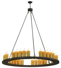  77808 - 60" Wide Deina 30 LT Chandelier