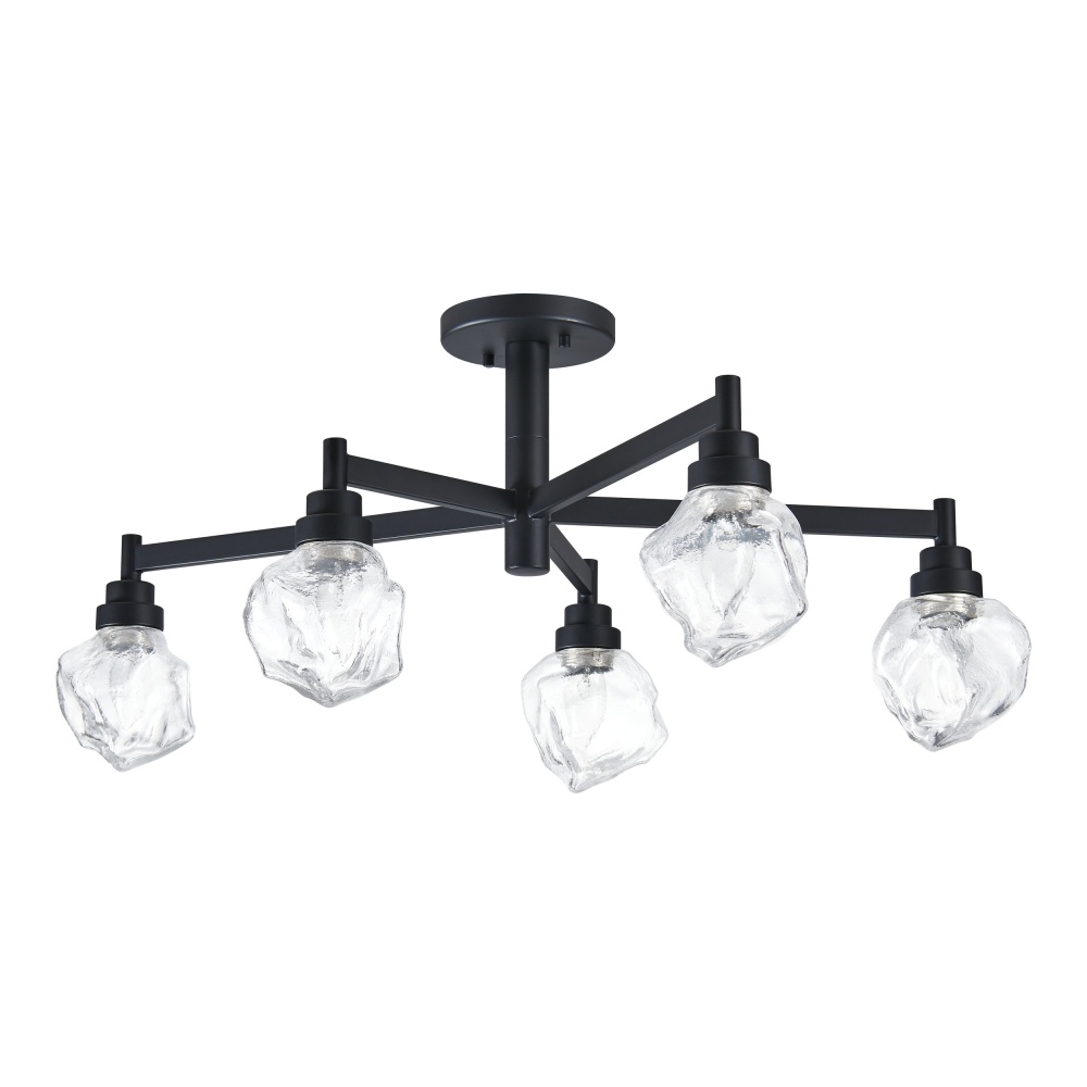 5L Semi-Flush Mount