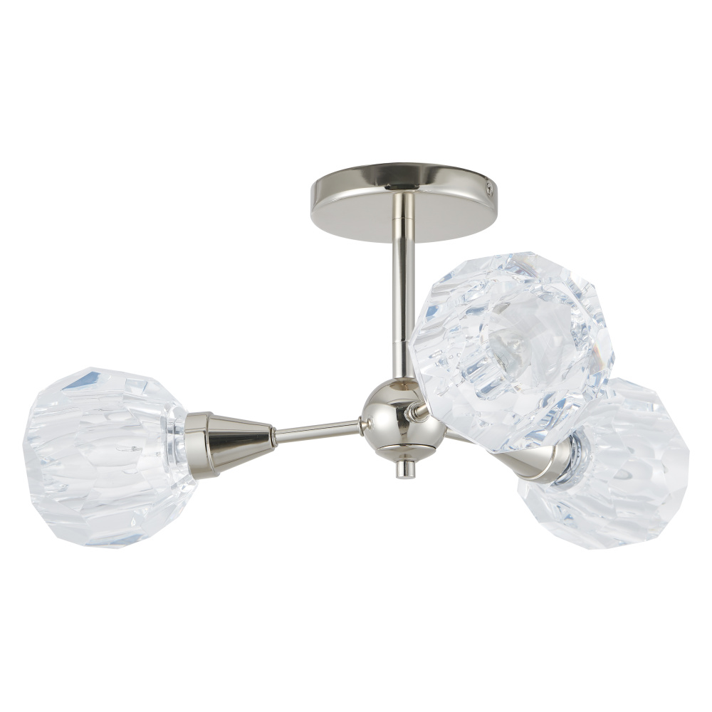3L Semi-Flush Mount