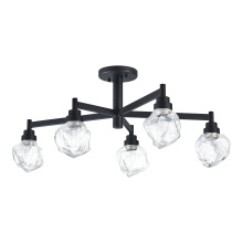 Thesis 206964A - 5L Semi-Flush Mount