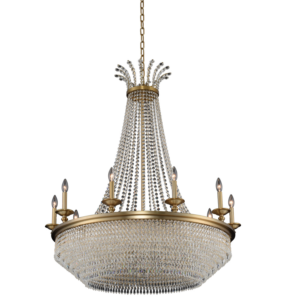 Tavo 10 Light Chandelier