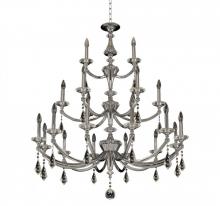  012174-010-FR001 - Floridia (12+6+3) Light 3 Tier Chandelier