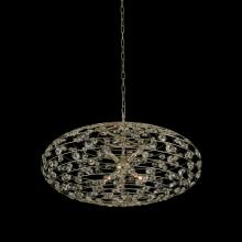  032553-041-FR001 - Gemini 32 Inch Almond Pendant