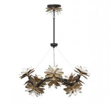 Savoy House 1-1961-16-18 - Giselle 16-Light Chandelier in Delphine