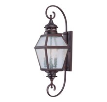  5-773-13 - Chiminea 8" Wall Lantern