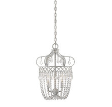  7-2440-2-118 - Rochelle 2 Light Crystal Pendant