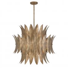  7-9055-6-275 - Sanctuary 6-Light Pendant in Coronado by Breegan Jane