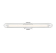  8-1960-40-11 - Delaney LED Bathroom Vanity Light in Chrome