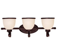  8-5779-3-13 - Willoughby 3 Light Bath Bar