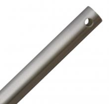  DR-48-187 - 48" Downrod in Brushed Pewter