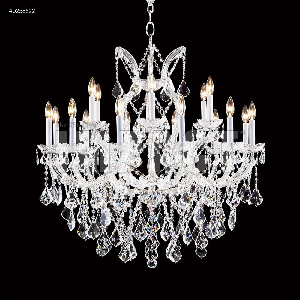 Maria Theresa 18 Light Chandelier