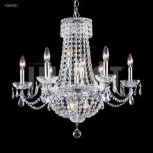  40660S11 - Imperial Empire 6 Light Chandelier