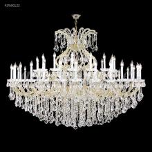  91760GL0X - Maria Theresa 48 Light Chandelier