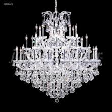  91770GL0X - Maria Theresa 36 Light Chandelier