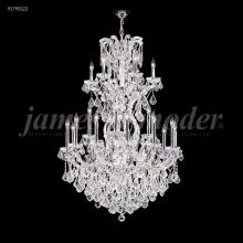  91795GL0X - Maria Theresa 24 Light Chandelier