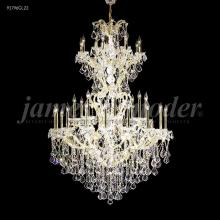  91796GL0X - Maria Theresa 36 Light Chandelier