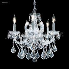  91805S11 - Maria Theresa 5 Light Pendant