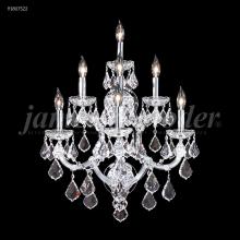  91807GL22 - Maria Theresa 7 Light Wall Sconce