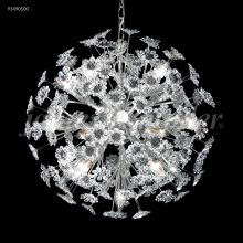  93490S00 - Ball Chandelier