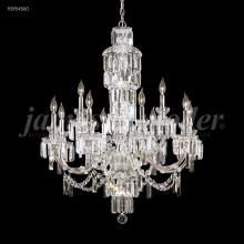  93954S00 - Buckingham Entry Chandelier