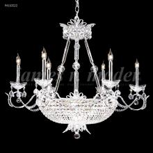  94110G22 - Princess Chandelier with 6 Arms