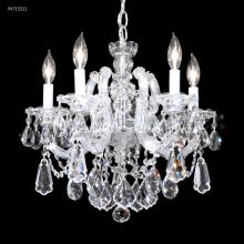  94715S11 - Maria Theresa 5 Light Pendant