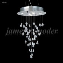  96145S22 - Medallion Collection Chandelier