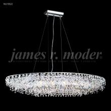  96173S22 - Continental Fashion Chandelier